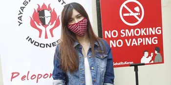 Rekaman Lagu 'Tak Tergantikan', Mikha Tambayong Menangis Ingat Mendiang Sang Ibunda