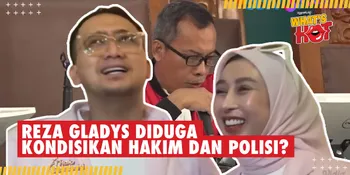 Rekaman Suara Kasus Nikita Mirzani vs Reza Gladys Bocor, Hakim Diduga Dikondisikan?