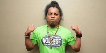 Rekan Stand Up Comedy Sudah Tenar, Gimana Dengan Arie Kriting?