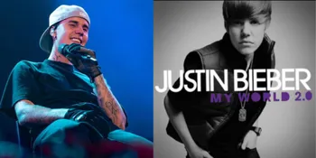 Rekomendasi 5 Lagu Justin Bieber dari Album MY WORLD 2.0, Bikin Kamu Nostalgia!