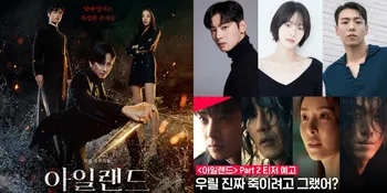 6 Rekomendasi Drama Cha Eun-Woo Terbaru dan Film yang Wajib Ditonton, Ada Genre Aksi - Romance