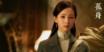 Rekomendasi Drama China Chen Duling, Aktris Cantik yang Selalu Bikin Kagum dengan Visual Berlian