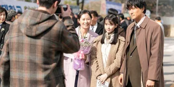 Rekomendasi Drama dan Film Terbaik Park Bo Gum, Terbaru 'WHEN LIFE GIVES YOU TANGERINE'