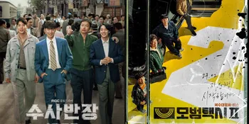 Rekomendasi Drama Korea Lee Je Hoon Genre Action yang Wajib Ditonton
