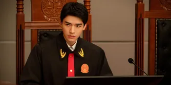 7 Rekomendasi Drama yang Dibintangi Gong Jun Berbagai Genre, Romance - Wuxia
