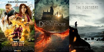 21 Rekomendasi Film Adventure Terbaik dan Terbaru, Seru Penuh Tantangan