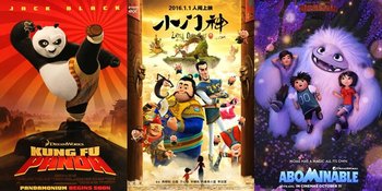 Rekomendasi Film Animasi Berlatar Belakang China yang Menghibur - Menceritakan Sejarah