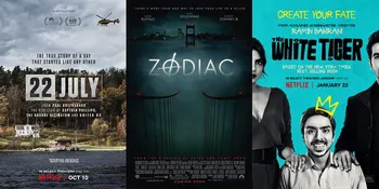 Rekomendasi Film Netflix Genre Misteri yang Memiliki Banyak Penonton dengan Cerita Menarik - Menegangkan