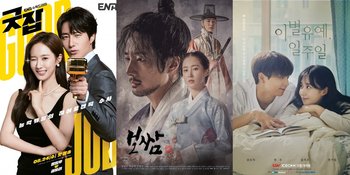 12 Rekomendasi Kwon Yuri Drama Korea Terbaik, Pernah Perankan Putri Kerajaan - Detektif dengan Penglihatan Super