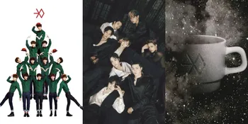 Rekomendasi Lagu Musim Dingin EXO yang Lembut dan Ceria, Cocok Untuk Didengarkan Saat Natal!