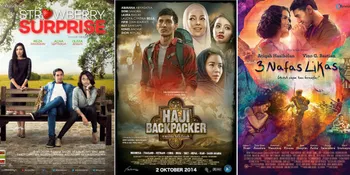 Rekomendasi Menonton Film Awal Oktober Ini, Yuk Intip!