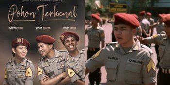 Film POHON TERKENAL Beserta Film Tentang Polisi Lainnya, Cocok Bagi yang Ingin Jadi Taruna