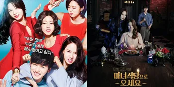 7 Rekomendasi Song Ji Hyo Drama Korea yang Sayang untuk Dilewatkan