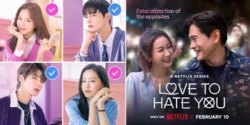 Rekomendasi Tayangan Korea Terbaru di Netflix Indonesia Edisi Februari 2023, Ada Drakor Favoritmu?