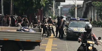 Rekonstruksi Aksi Penembakan yang Dilakukan Gathan Saleh Ditunda Karena Tersangka Sedang Sakit
