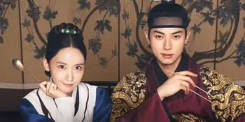 Rekor Baru! 'Bon Appetit, Your Majesty' Raih 15% dan Jadi Drama tvN Terpopuler Tahun Ini