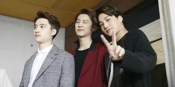 Rekor Baru! 'EXO Next Door' Ditonton Lebih Dari 10 Juta Orang Loh