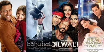 Rekor-Rekor Yang Terpecahkan di Bollywood Sepanjang 2015