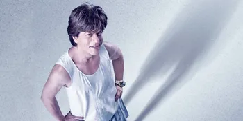 Rekor SRK, Trailer 'ZERO' Raup 54 Juta Penonton Dalam Waktu 24 Jam!