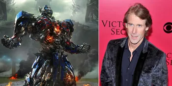 Rekor! 'TRANSFORMERS' Raih Tujuh Nominasi Terburuk Razzie Awards