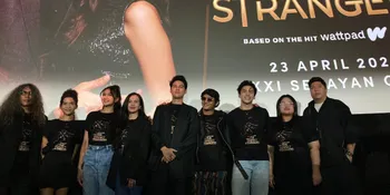 Rela Jadi Mata-mata Polisi Demi Ungkap Kebenaran, Beby Tsabina Memerankan Asisten Pribadi Maxime Bouttier Dalam Serial Terbaru 'THE PERFECT STRANGERS'