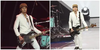 Rela Tak Ikut Konser Dewa 19 Demi Temani Maia Estianty yang Tengah Berada di Rumah Sakit, Dul Terinspirasi Sang Ayah