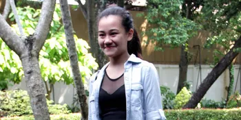Remaja Cantik, Aaliyah Massaid Pede Pamer Punggung Halus Menawan