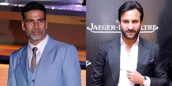 Remaja Gaul, Putra Saif Ali Khan dan Akshay Kumar Hangout Bareng