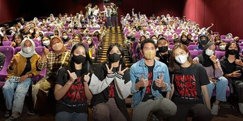 Remake Film Korea Selatan, 'KALIAN PANTAS MATI' Dapat Sambutan Meriah - Zee JKT48 Bersyukur Debut Aktingnya Diapresiasi