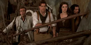 Remake 'THE MUMMY' Ditinggalkan Sutradaranya!
