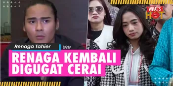 Renaga Tahier Kembali Digugat Cerai, Istri Beberkan Bukti Adanya Pihak Ketiga?