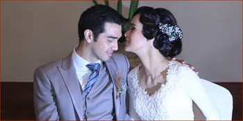 Renata Koesmanto dan Fachri Albar Tidak Sahur dan Buka Bersama