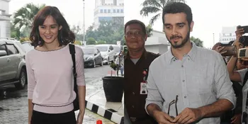 Renata Kusmanto Tak Tahu Kalau Fachri Albar Pengguna Narkoba