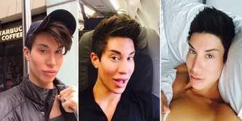 Rencana Operasi Boneka Hidup Justin 'Ken' Jedlica Pun Terungkap