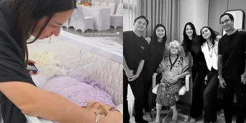 Rencana Pemakaman Nenek Nia Ramadhani, Sudah Diatur Sebelum Meninggal