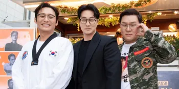 Rencana Reward Trip Drama 'AGENT KIM REACTIVATED', Cast dan Tim Bakal Liburan Bareng