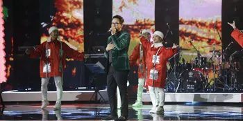 Rencanakan Ke Bali, Delon & Istri Malah Kesulitan Tentukan Tanggal