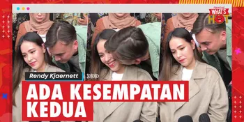 Rendy Kjaernett Bersyukur Diberi Kesempatan Kedua Oleh Lady Nayoan