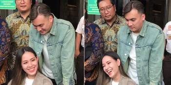 Rendy Kjaernett dan Lady Nayoan Berdamai, Bakal Jalani Peneguhan Ulang Pernikahan