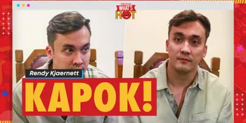 Rendy Kjaernett Ingin Rujuk, Janji Akan Bayar Kesalahannya Kepada Lady Nayoan