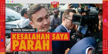 Rendy Kjaernett Ingin Rujuk, Janji Akan Bayar Kesalahannya Kepada Lady Nayoan