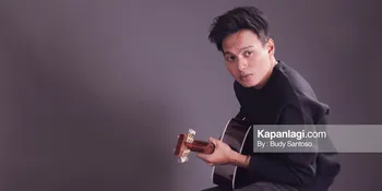 Rendy Pandugo Ungkap Jika By My Side Memang Sedikit Cheesy