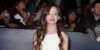 Renesmee 'TWILIGHT' Terlibat Film Baru Christopher Nolan