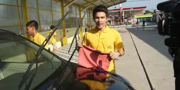 Rental Mobil, Jonathan Frizzy Pernah Kehilangan