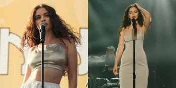 Renyah &#38; Manja, Sabrina Claudio Ramaikan Industri Musik Internasional