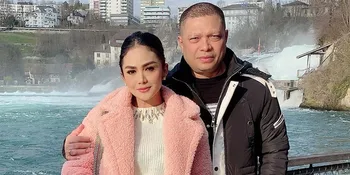 Repost Status Raul Lemos, Krisdayanti: Kamu Lebih Kuat dari Dugaanmu