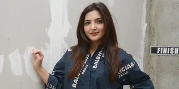Request Mbak-Mbak di Rumah, Ashanty Bikin Video Kocak Pakai Kaftan