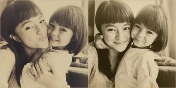 Request Sienna di Ultah Ke-5: Ketemu dan Main ke Apartemen Marshanda