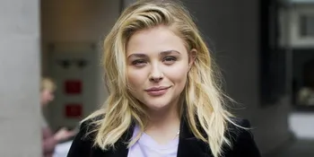 Resah, Chloe Moretz Laporkan Penguntitnya ke Polisi