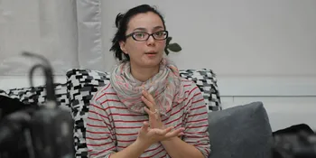 Resah Diberitakan Pindah Agama, Asmirandah Lapor KPI